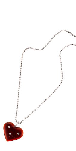 Scout – 261065200 – Collier avec Pendentif Fille – Argent 925/1000