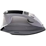 Usha Techne 4000 2400-Watt Steam Iron (White and Grey)