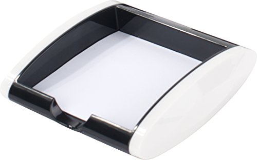 Pavo Desk Set - Pack de 6 piezas para escritorio  negro