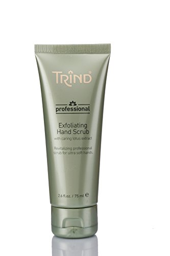 Trind Hand Care - Exfoliating Hand Scrub 75 ml Hand-Peeling