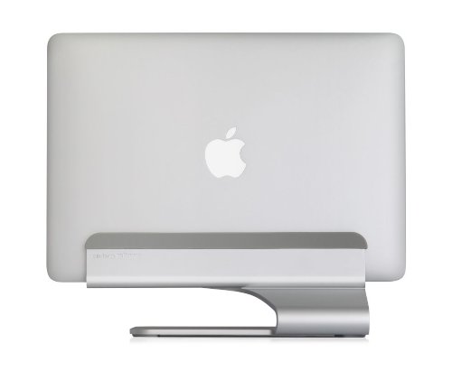 Rain Design mTower Stand für Apple MacBook Pro 33,8 cm (13 Zoll) – 38,1 cm (15 Zoll) und MacBook Air 27,9 cm (11 Zoll) – 33,8 cm (13 Zoll) - 5
