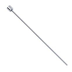 Avvitatore a batteria Aufsatz 19 mm Noce per manovella stuetzen 44 cm per camper e caravan