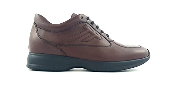 Soldini sneakers in pelle Stone Haven per uomo - 18279