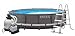 Produktbild Intex Pool Set Ultra Metal 549 x 132