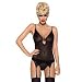 Produktbild Strapshemd Citygirl - 2-teiliges Reizwäsche Set von Obsessive (S/M)