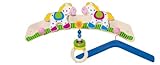 Heimess 766054 – Baby-Fit Greif- und Spieltrainer Pferde - 2