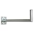 Produktbild PremiumX Wandhalter 80 cm Ø 60mm aus Stahl Sat Wand Halter für Schüssel Spiegel Wandabstand 80cm Durchmesser 60mm NEU