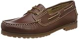 tamaris segelschuhe blau Absatzhöhe: 0 - 3 cm Tamaris Damen 1-1-23673-22 328 Segelschuhe, Braun (Chestnut 328), 42 EU