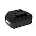 Produktbild Akku für Bosch Typ 2607336091 4000mAh, 18V, Li-Ion