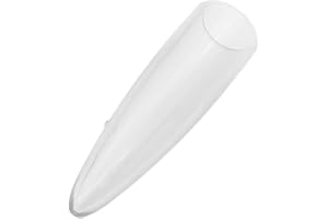 HAOTOM Vase à Fleurs en Forme de Bourgeon Transparent pour VW New Beetle 1998 1999 2000 2001 2002 2003 2004 2005 2006 2007 2008 2009 2010 1C08584616TP