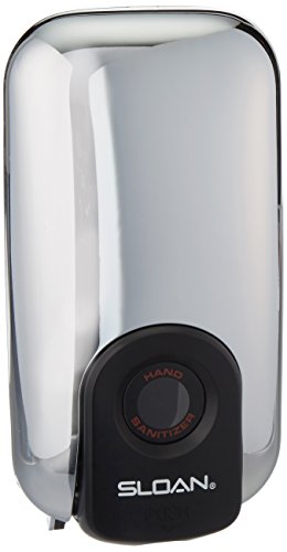 Preisvergleich Produktbild SLOAN 7000008 Manuelle Hand Desinfektionsmittel Spender