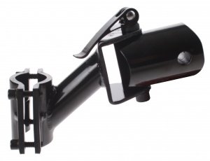 Preisvergleich Produktbild Golden Lion Kupplung für Anhänger Fahrrad schwarz