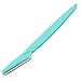 Tourwin 3pcs Pack Stainless Eyebrow Face Razor Shaver Shaper Hair Remover