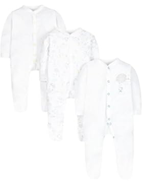 Mothercare Unisex Baby Schlafstrampler