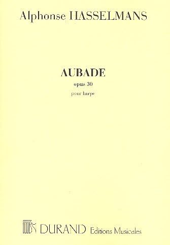 Aubade Opus 30 Harpe