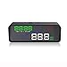 Produktbild P9 Smart Digital Meter Car HUD OBD2 Head Up Display,black
