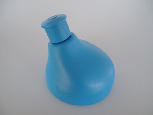 TUPPERWARE Ersatzdeckel für 750 ml Sportfreund C92 DECKEL blau 14178