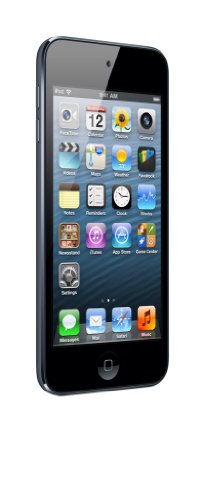 Preisvergleich Produktbild Apple iPod Touch 5G 64GB schwarz