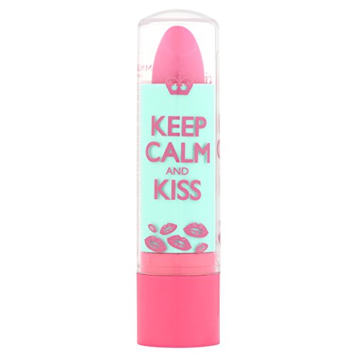 Rimmel I Love My Lips Lipbalm, Keep Calm and Kiss