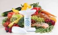 BabySteps Hand Crank Food Mill