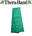 Produktbild Thera-Fitness-Band ohne Latex, grün, 1.5 metri