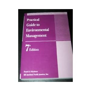 Practical Guide to Environmental Management