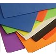 A4 Funky Foam 10 Sheets Assorted Colours