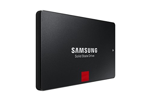 Samsung Pro - Disco Estado Solido SSD  512 GB  560 megabytes s  Color Negro