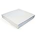 Travel Cot Mattress Square (94 x 94 x 8 cm)