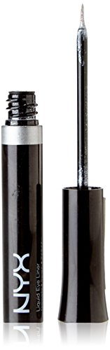NYX Cosmetics Liquid Eyeliner - Silver