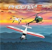 Preisvergleich Produktbild FLUGSIMULATOR PHOENIX 5.0