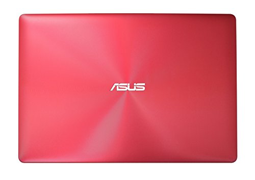 ASUS X553MA 15 6-Inch Notebook  Pink  -  Intel Celeron N2830 2 16 GHz  4 GB RAM  750 GB HDD  Webcam  Integrated Graphics  Windows 8 