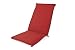 Produktbild Galileo Casa Set mit 6 Stuhlkissen, Rot, Maße: L 90 x 40 x h 3 cm