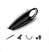 Produktbild HUARUI Pacuum Cleaner Portable Staubsauger-Staubsauger Mit Leistungsstarken Auto Dedizess-Internet-Wiederaufladbares Auto Zu Hause Doppelen