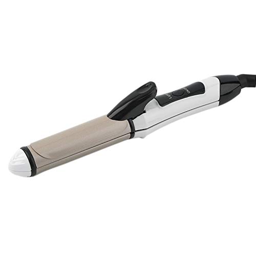 shengbaijia Professional Automatic Wet Dry Dual Use 2 In 1 Hair Straightener Curler