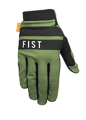Preisvergleich Produktbild Fist Handwear Caroline Buchanan Frontline Handschuhe / grün / M