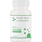 More Than L-Threonate 90 Tablets