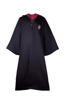 Cinereplicas Réplique Robe de sorcier Gryffondor - Harry Potter Taille L