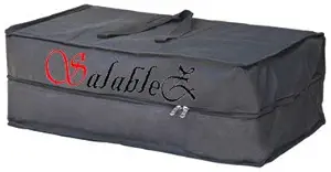 Salablez Folding Harmonium Bag (Padded Gig Bag)