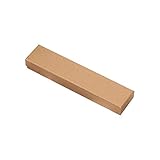 JUNGEN Rectangulaire Boîte de Rangement Papier Kraft Boîtes Alimentaires DIY Coffret Cadeau Boîte à Bonbons Coffret à Bijoux Boîte à Pain 22.5 * 5 * 3cm (Kaki)