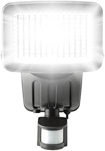 Spv Lights 120 Smd Led Solar Powered Security Light Waterproof With Built In Pir Motion And Night Sensor For Outdoor Garden Fence Wall Shed Free 2 Year Warranty Amazon Co Uk Lighting