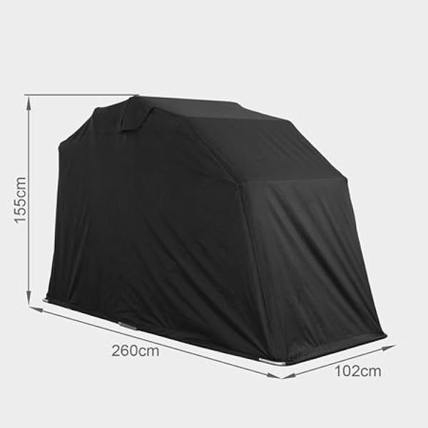 motorbike tent cover