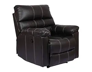 Recliner in Black