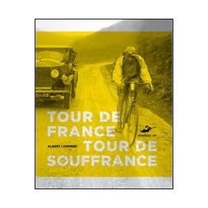 Tour de France, tour de souffrance