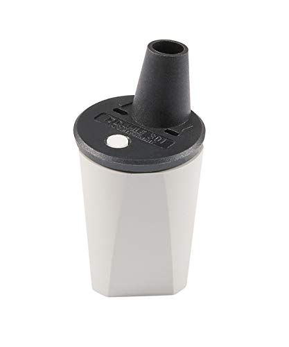 Dahle - Máquina sacapuntas de escritorio (lápices hasta 8,4 mm), color gris