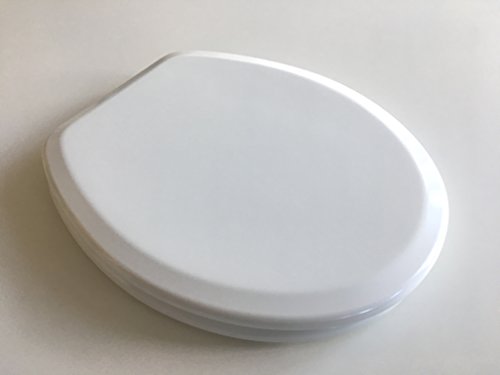 ADOB WC Sitz Klobrille Farbe Manhattangrau