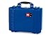 Produktbild HPRC 2500F Hardcase (TX01 Material, 25 Liter Volumen, mit Schaumstoff zum Zuschneiden) blau