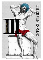 jaquette livre Thermae Romae, tome 3 et 4