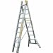 Produktbild Brennenstuhl Mehrzweckleiter Premium 3-teilig 3x10 Sprossen Höhe 310cm