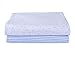 Stars & Stripes 2 Pack Fitted Moses Basket Sheets - Blue
